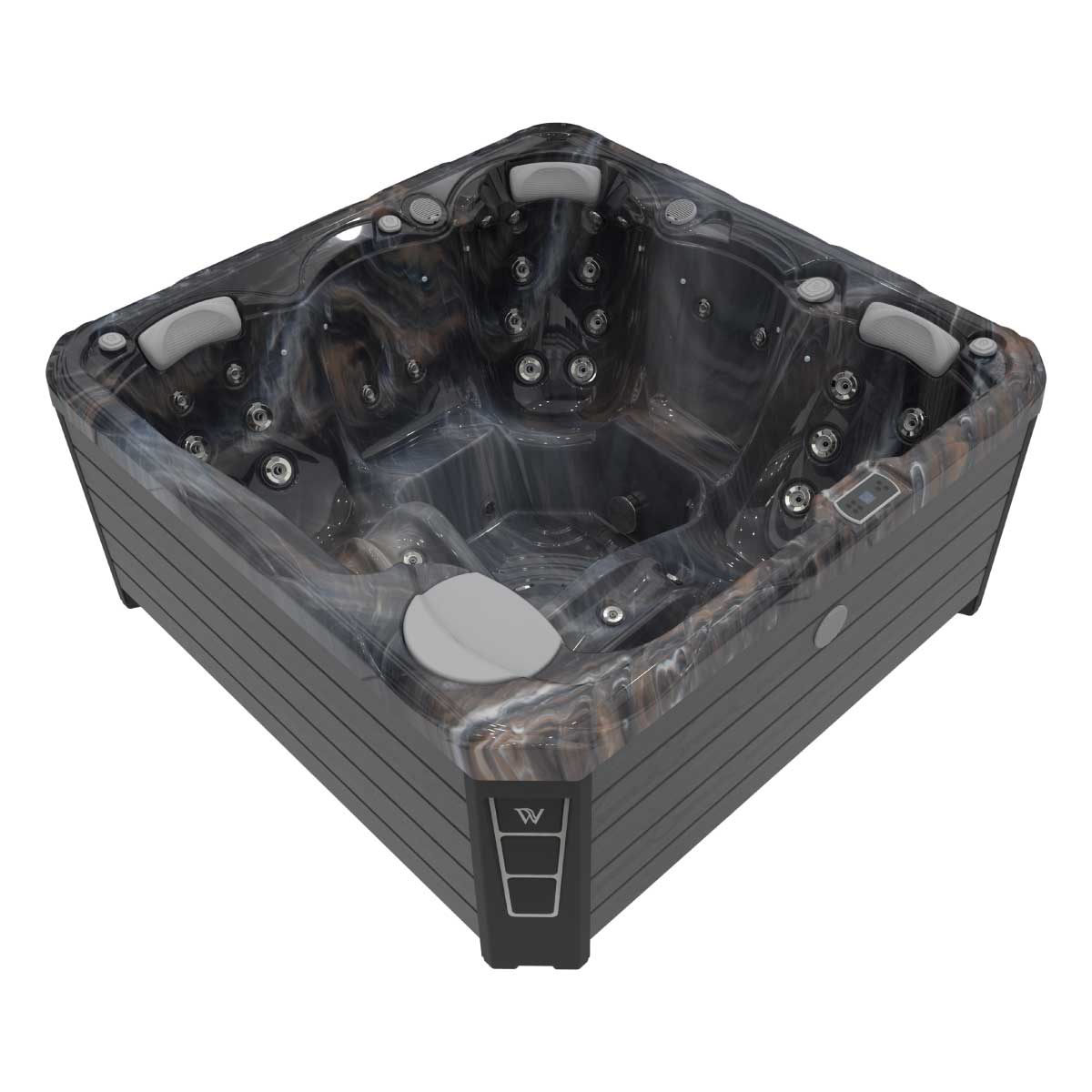 Wellis Budapest Life Whirlpool, Ansicht 5