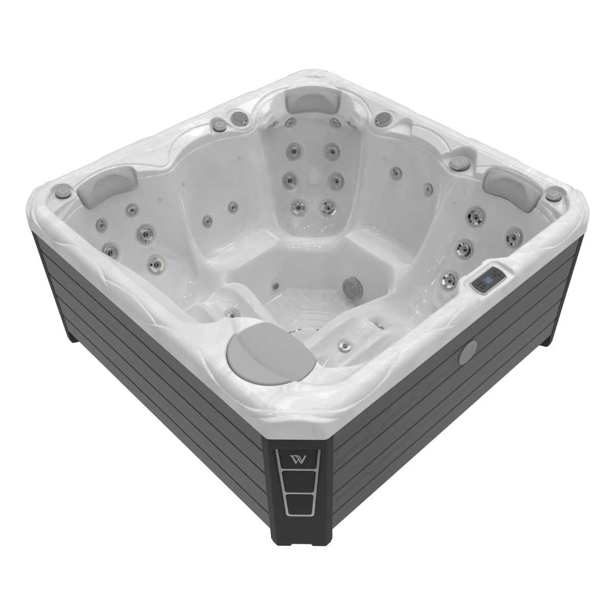 Wellis Budapest Life Whirlpool, Ansicht 3