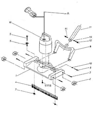 Ersatzteile für BUTLER