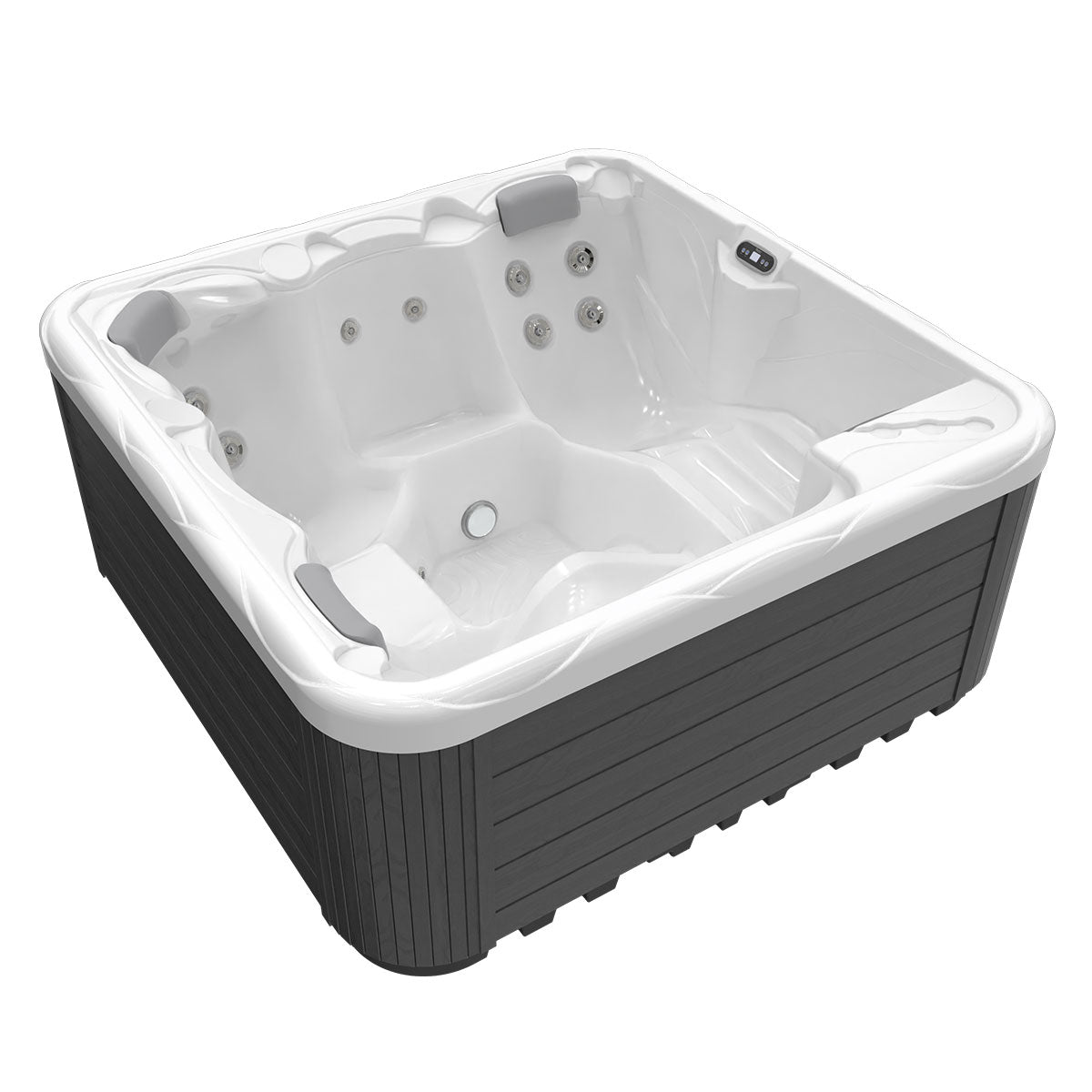 Wellis Callisto P&P Whirlpool, Ansicht 2