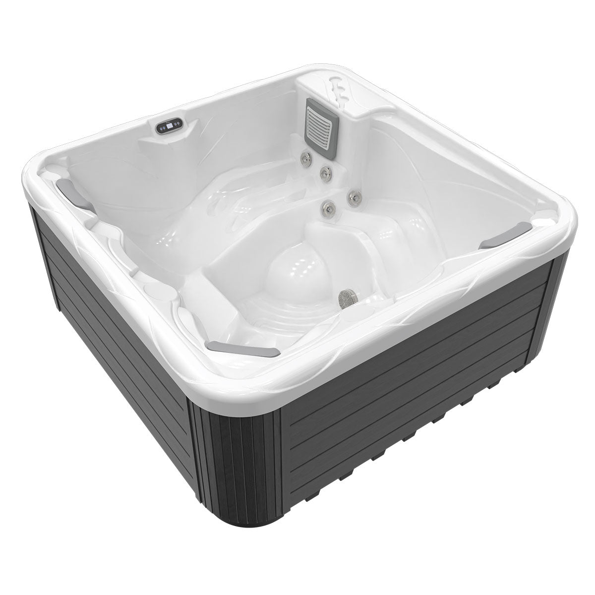 Wellis Callisto P&P Whirlpool, Ansicht 3