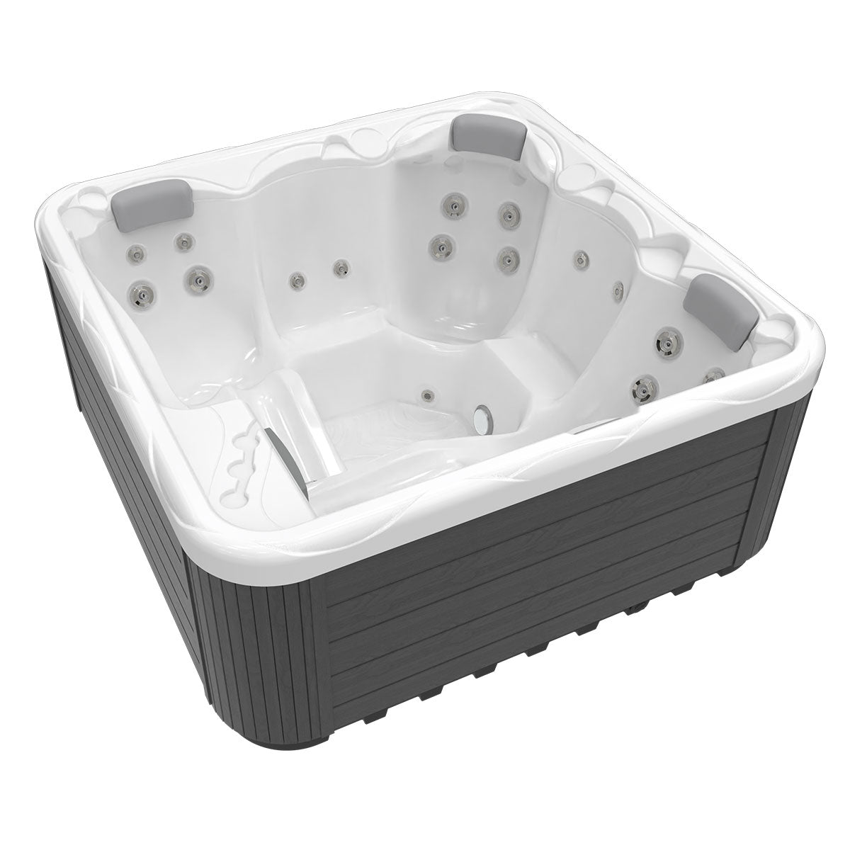 Wellis Callisto P&P Whirlpool, Ansicht 4