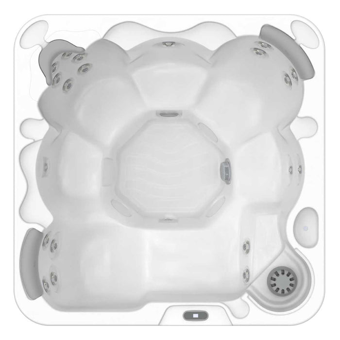 Wellis Castor P&P Whirlpool, Ansicht 1