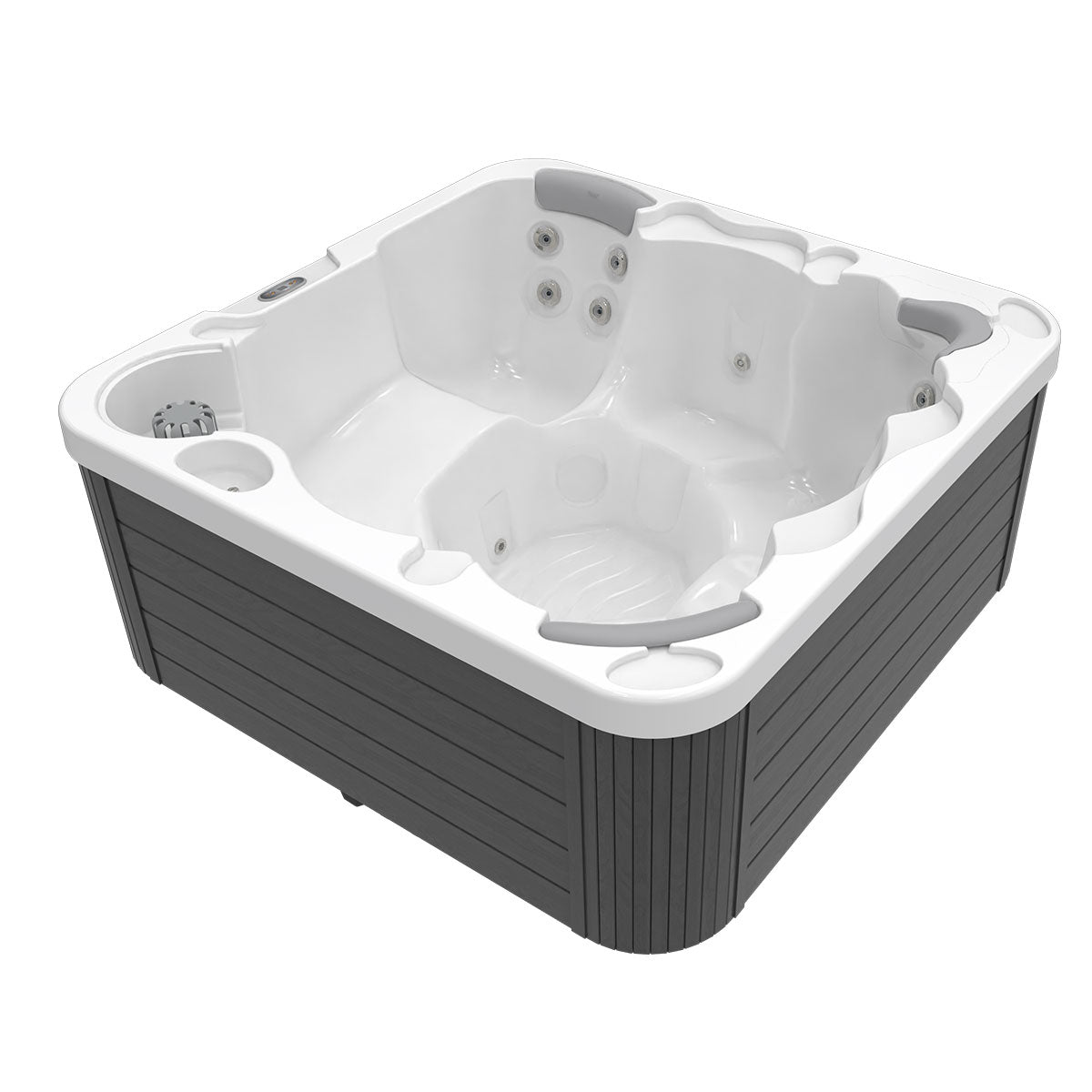 Wellis Castor P&P Whirlpool, Ansicht 3