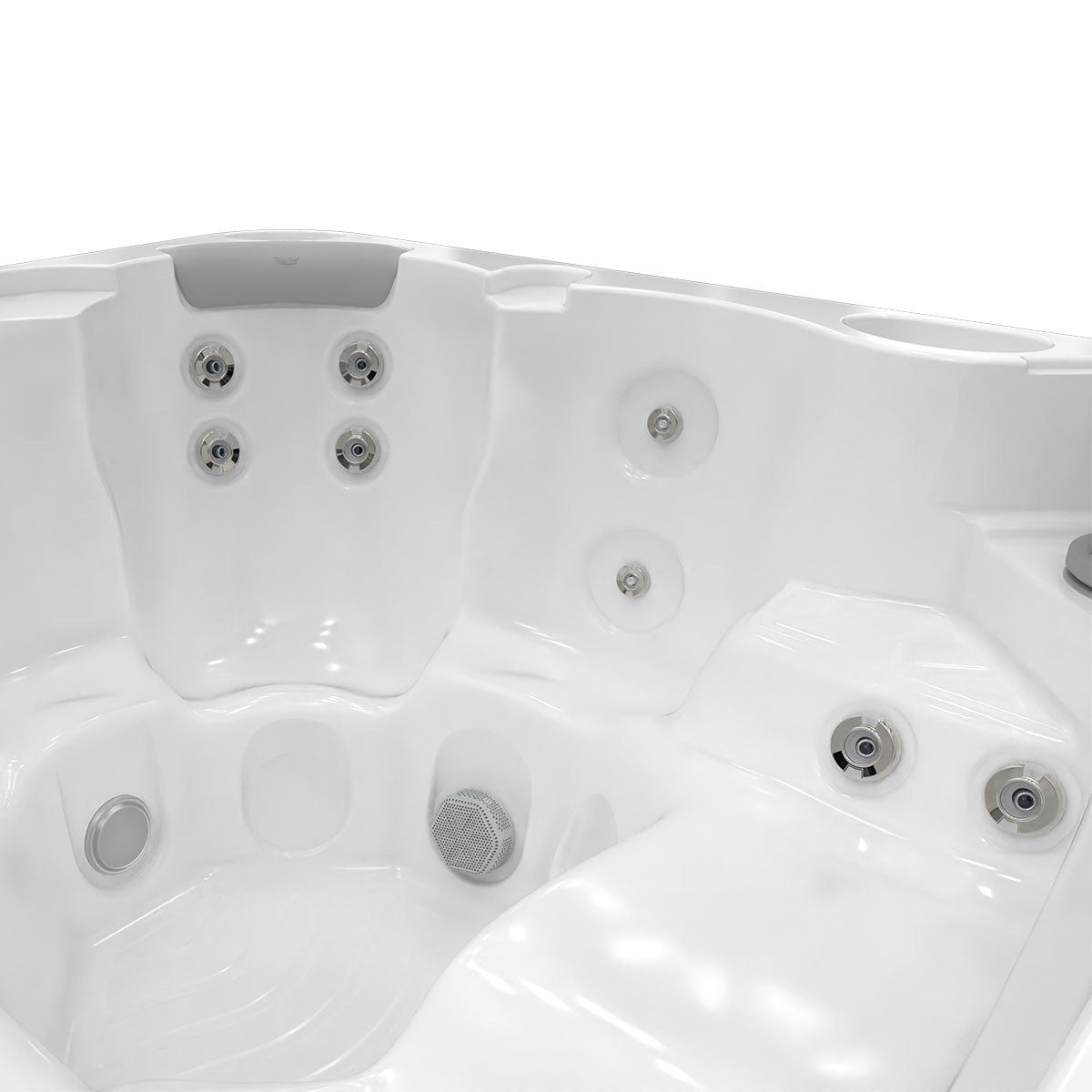 Wellis Castor P&P Whirlpool, Ansicht 2
