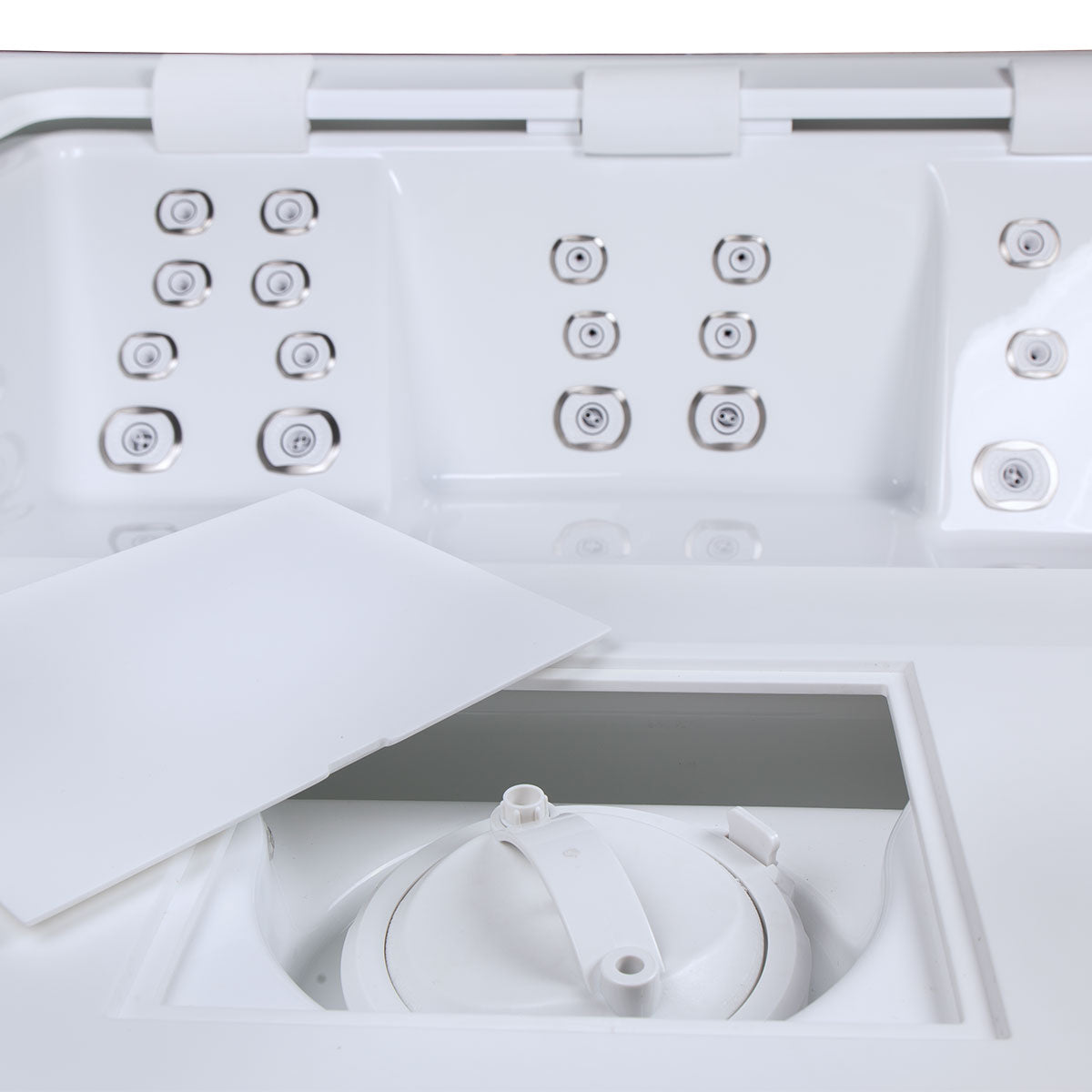Wellis Dabassy Edge Premier Whirlpool, Ansicht 8