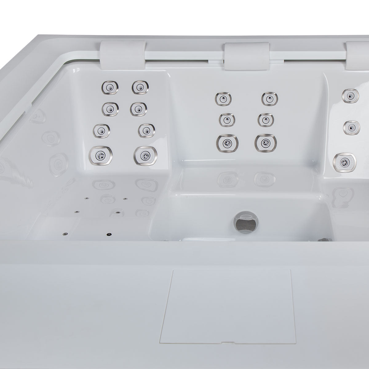 Wellis Dabassy Edge Premier Whirlpool, Ansicht 9