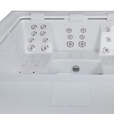 Wellis Dabassy Edge Premier Whirlpool, Ansicht 9