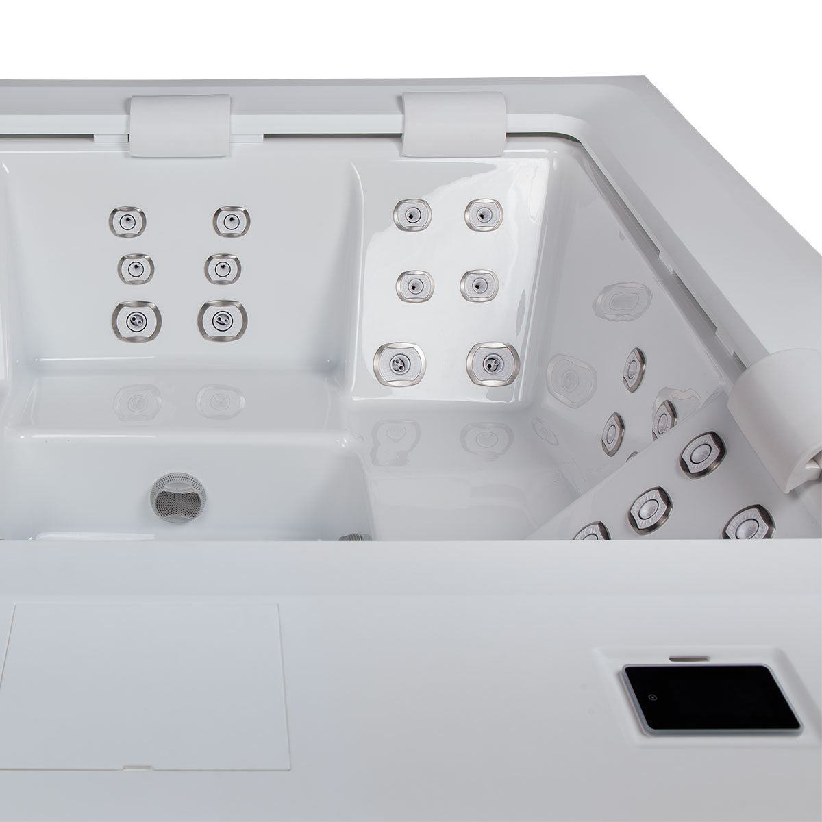 Wellis Dabassy Edge Premier Whirlpool, Ansicht 10