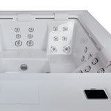 Wellis Dabassy Edge Premier Whirlpool, Ansicht 10