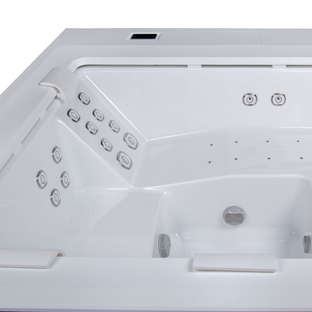 Wellis Dabassy Edge Premier Whirlpool, Ansicht 11