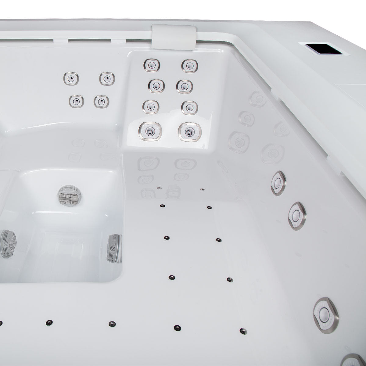 Wellis Dabassy Edge Premier Whirlpool, Ansicht 13