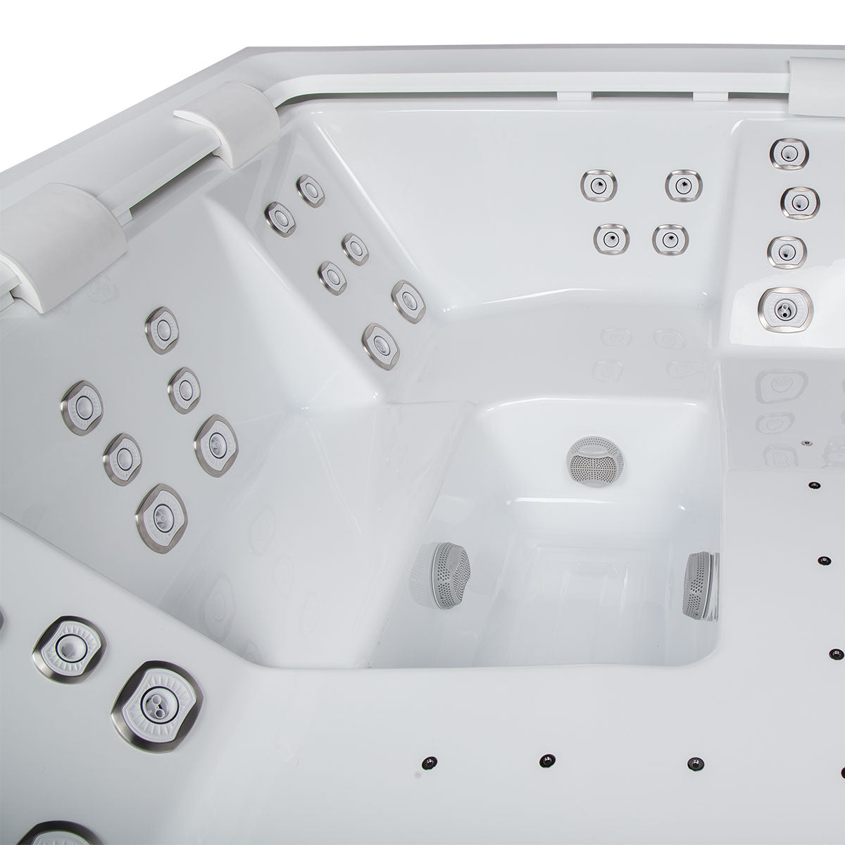 Wellis Dabassy Edge Premier Whirlpool, Ansicht 14