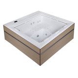 Wellis Dabassy Edge Premier Whirlpool, Ansicht 2