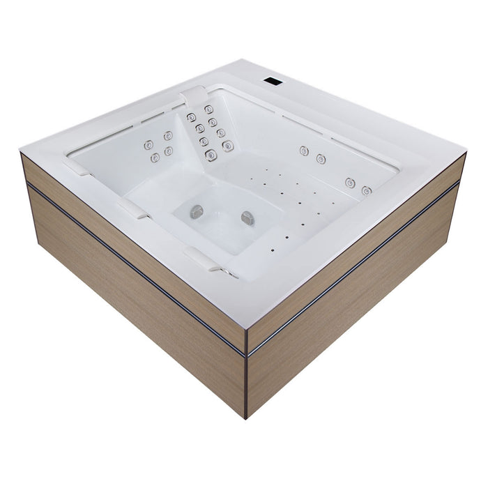 Wellis Dabassy Edge Premier Whirlpool, Ansicht 1