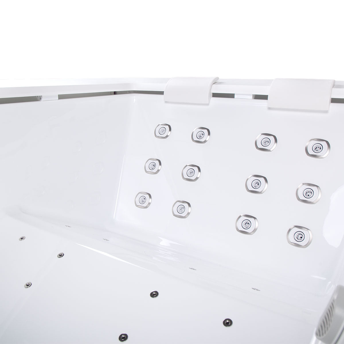 Wellis Dabassy Edge Select Whirlpool, Detailansicht 3