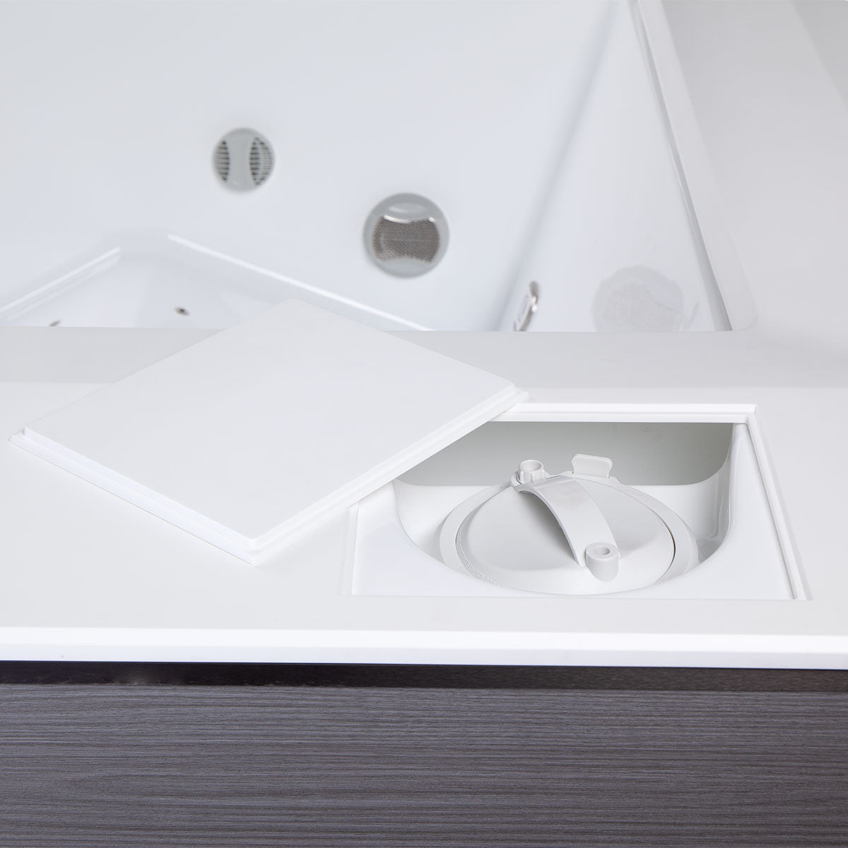 Wellis Dabassy Edge Select Whirlpool, Detailansicht 5