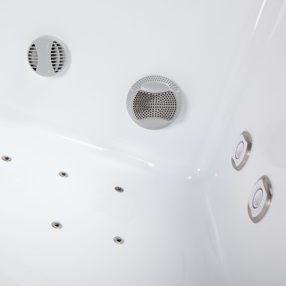 Wellis Dabassy Edge Select Whirlpool, Detailansicht 6