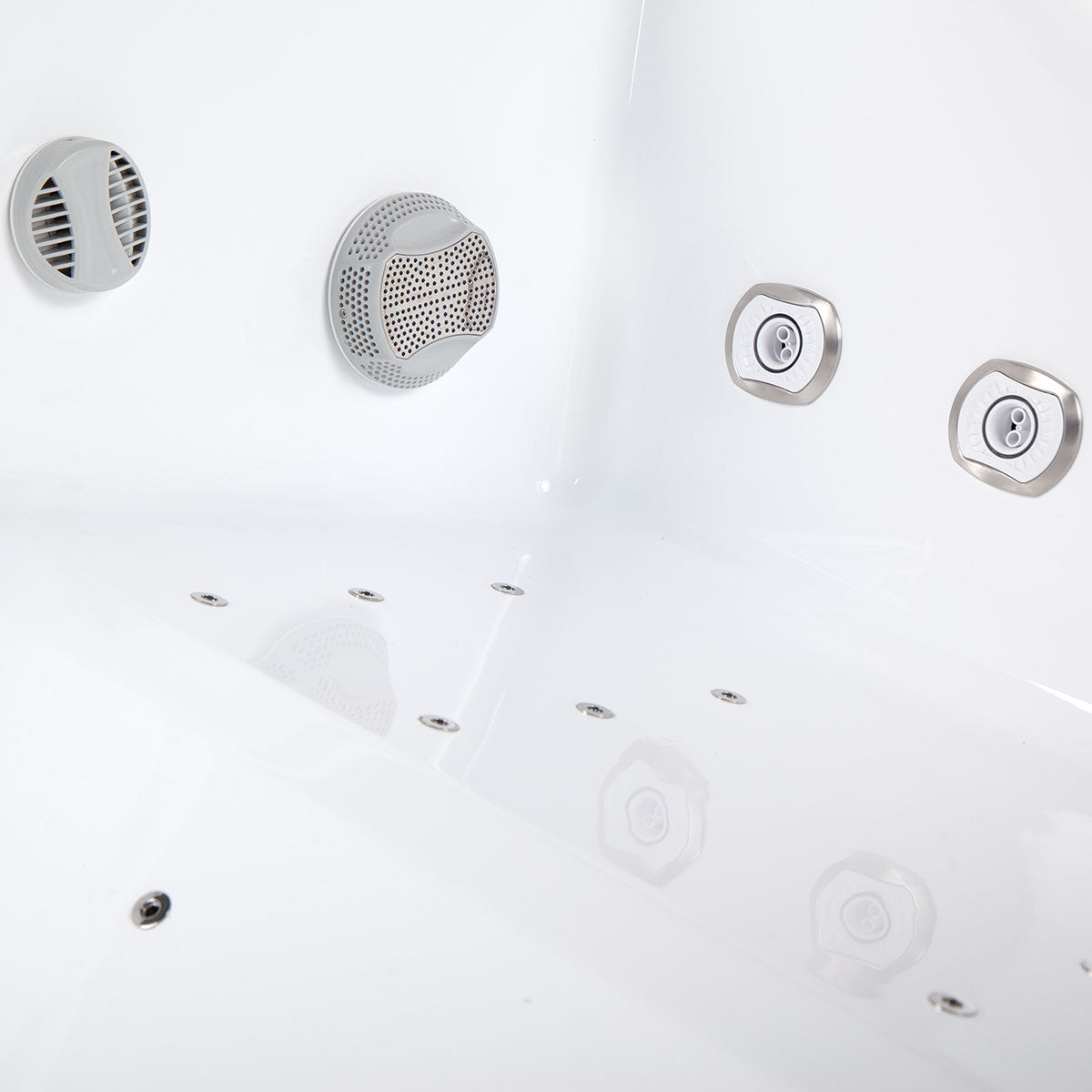 Wellis Dabassy Edge Select Whirlpool, Detailansicht 7