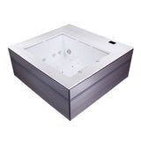 Wellis Dabassy Edge Select Whirlpool, Seitenansicht 1