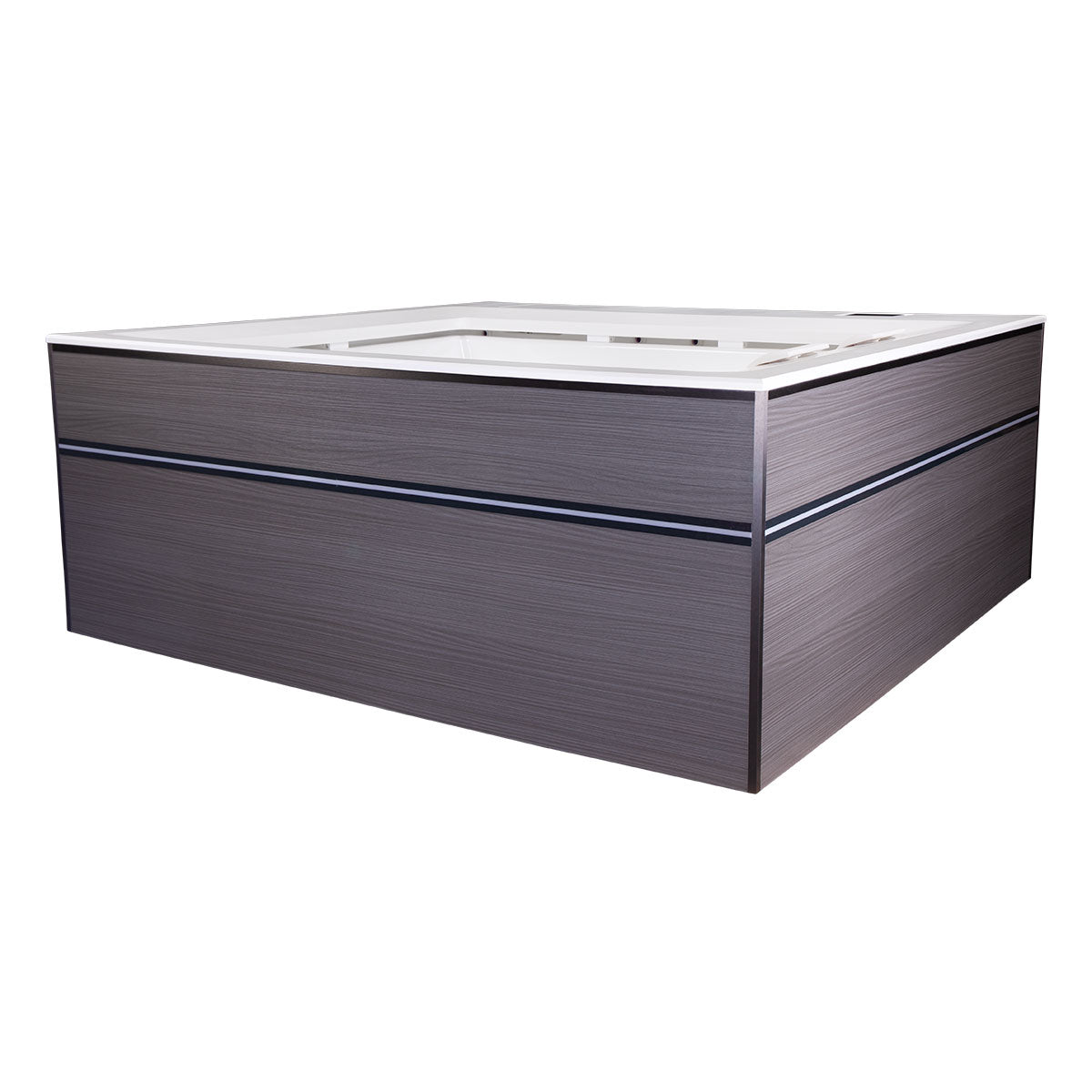 Wellis Dabassy Edge Select Whirlpool, Seitenansicht 5