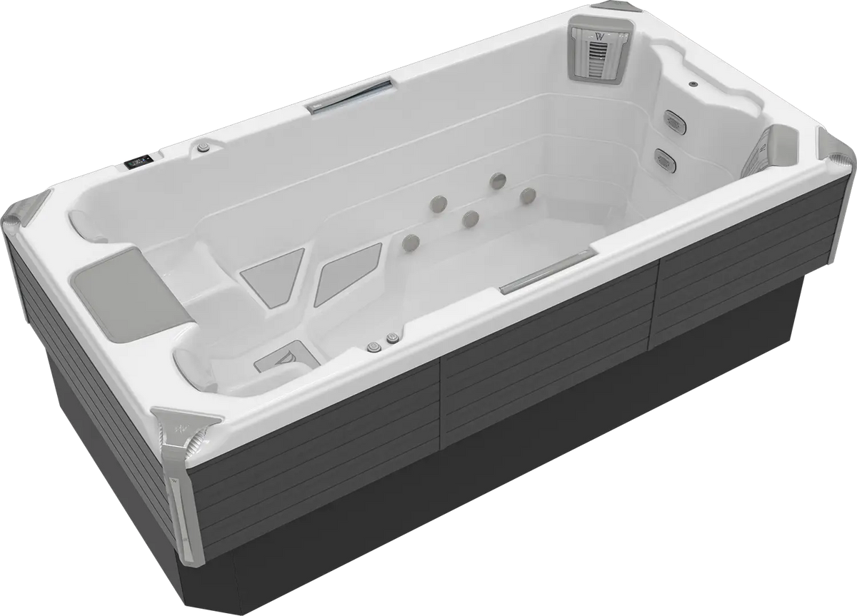 Wellis Danube W-Flow Grand Prix Swim Spa