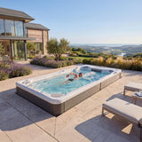 Wellis Danube W-Flow Swim Spa, Ansicht 5