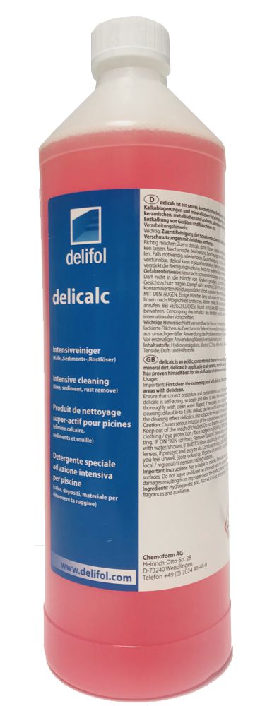 Delifol Delicalc 1L Flasche