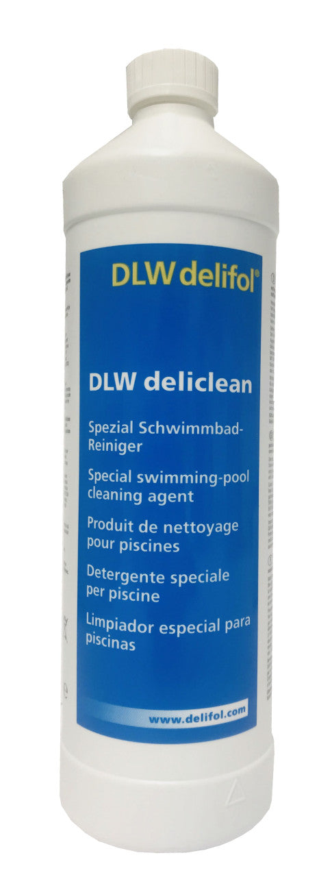 DLW Deliclean Beckenreiniger 1 l Flasche
