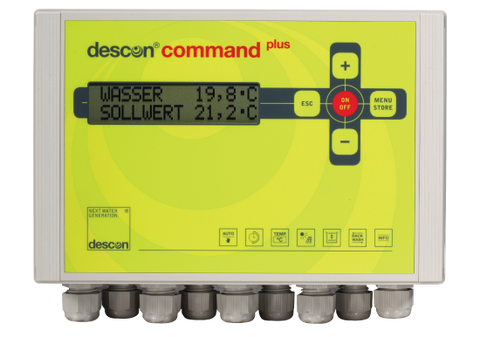 Multifunktions-Filtersteuerung command