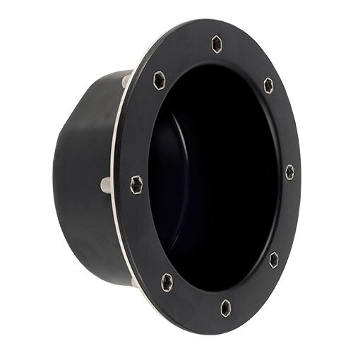 Einbaunische ABS für Folien- und Polyesterbecken für Unterwasserscheinwerfer EVA