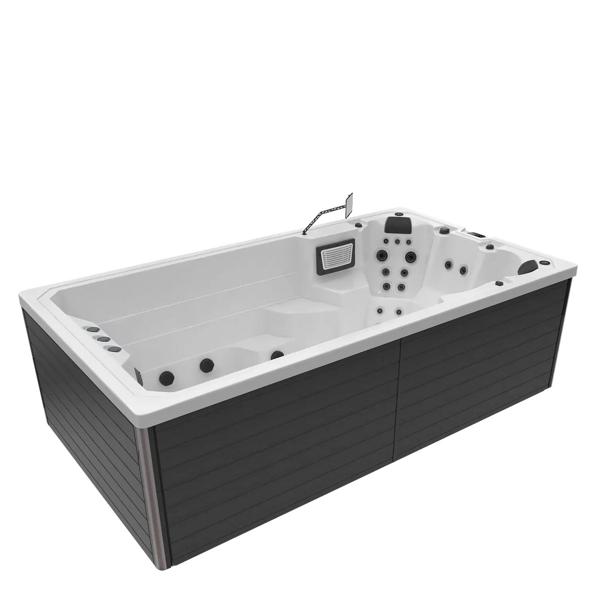 Wellis Elba Swim spa, Ansicht 3
