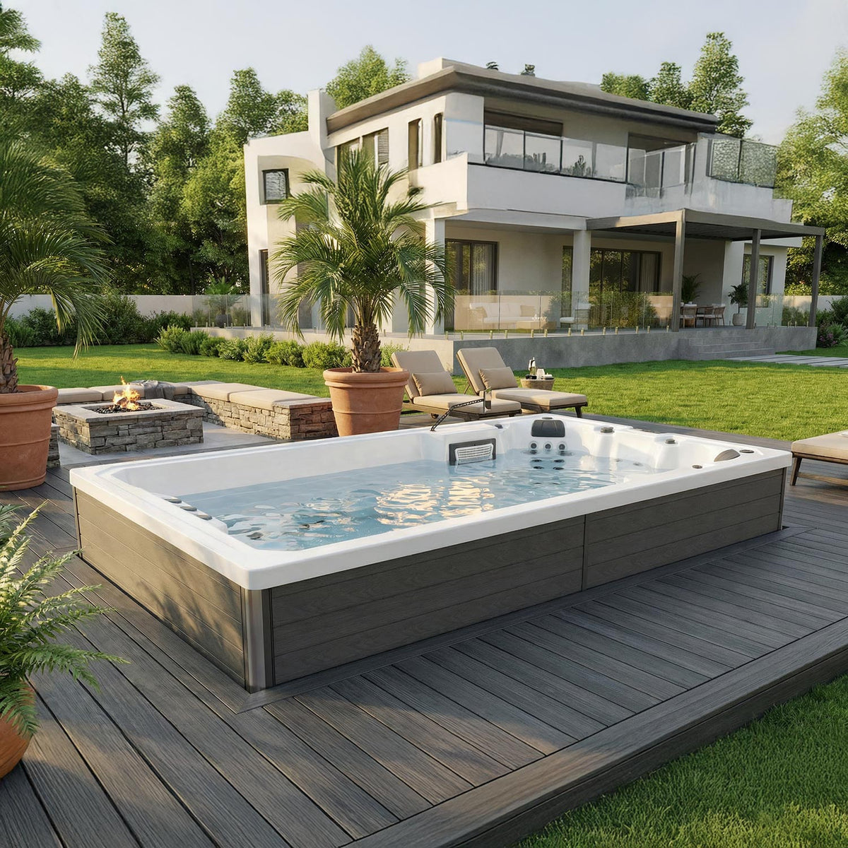 Wellis Elba Swim Spa, Ansicht 8