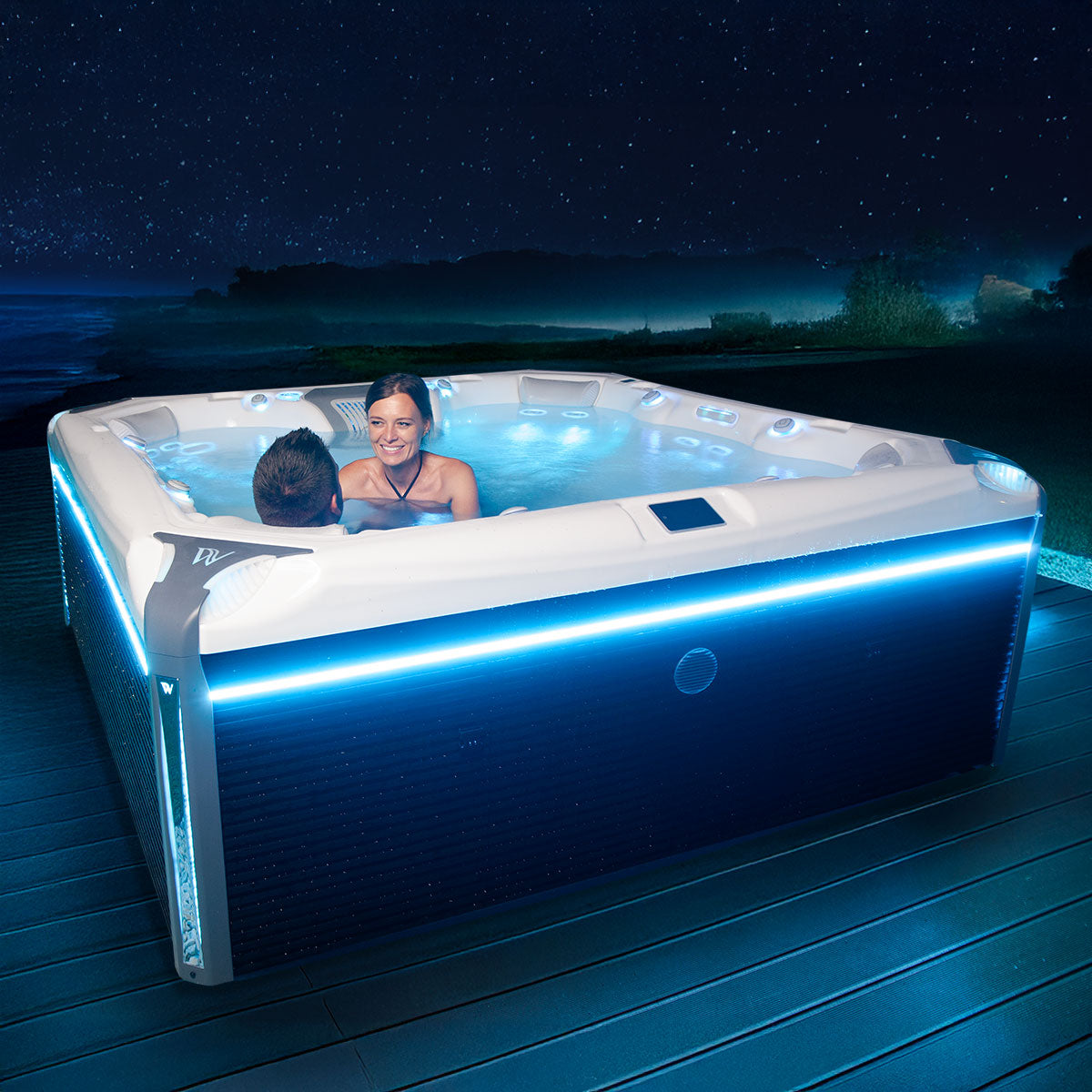 Wellis Elbrus Life Whirlpool, Ansicht 15