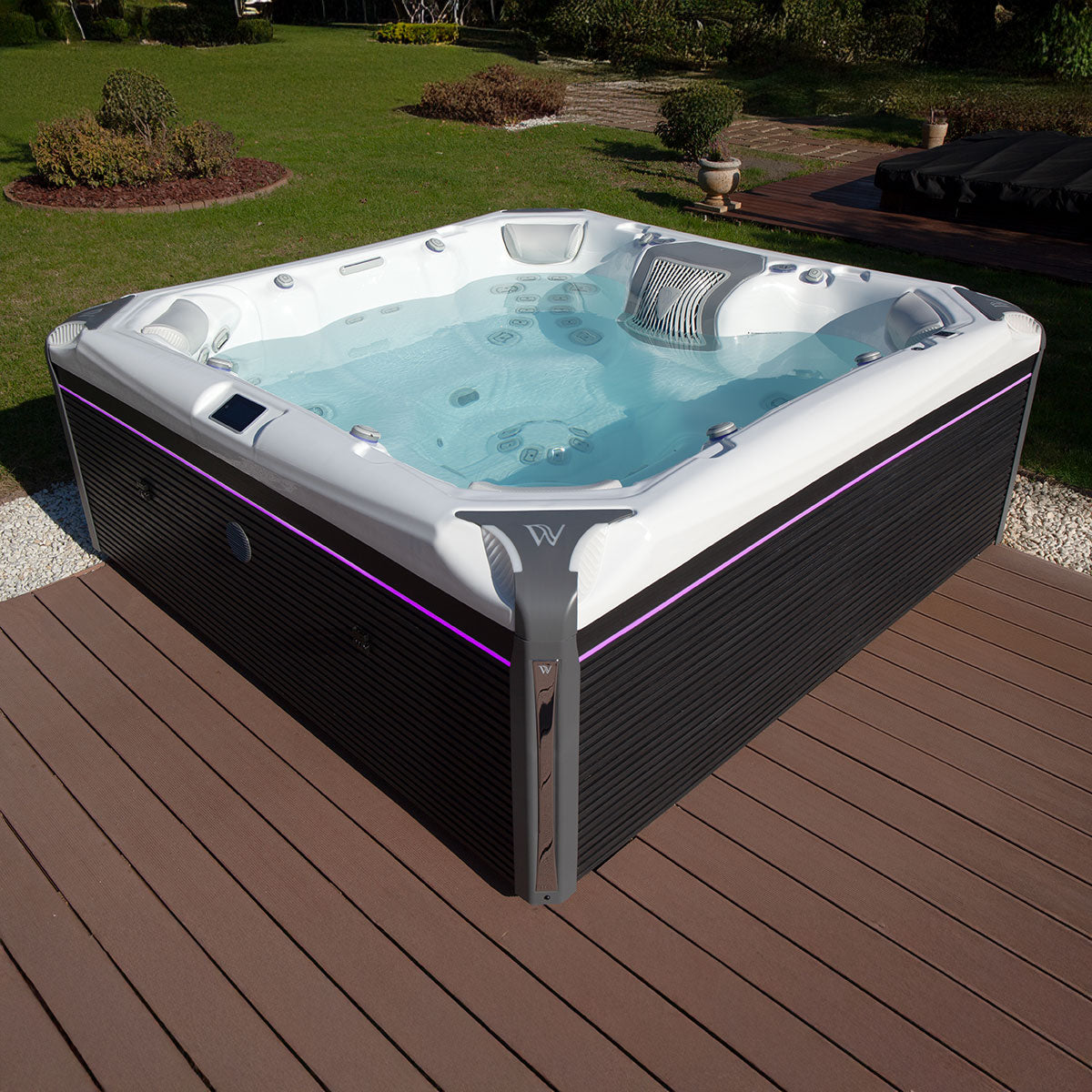 Wellis Elbrus Life Whirlpool, Ansicht 9