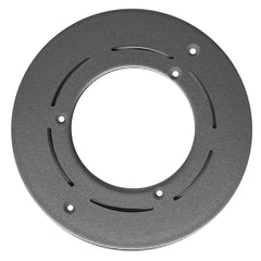 Abdeckblende ABS für EVA SubAqua-Series UWS 190mm, anthrazit, weiß oder silbergrau