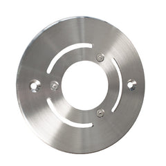 Abdeckblende VA für SubAqua XS LED-UWS Einbaugehäuse