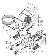 Ersatzteile für Reiniger eVAC Pro XL
