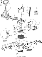 Ersatzteile Dolphin Supreme S BIO - Biopoolreiniger