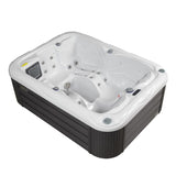 Lifestyle: Wellis Firenze Life Whirlpool in Benutzung, Motiv 7
