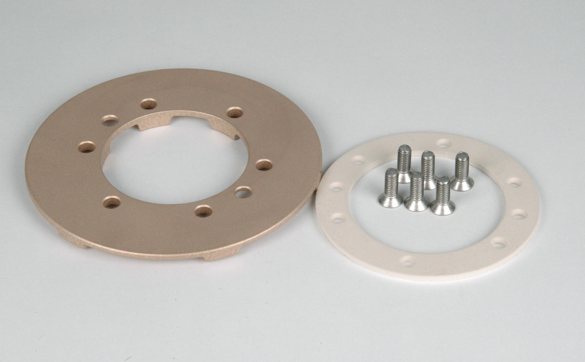 Bodeneinläufe Rotguss