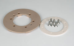 Bodeneinläufe Rotguss