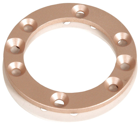 Piezoschalter für Folien- und Fertigbecken Rotguss/ V4A