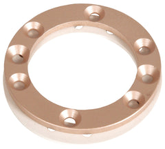 Piezoschalter für Folien- und Fertigbecken Rotguss/ V4A