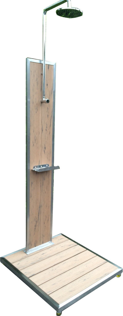 Kaltwasser-Dusche "BAHAMA" ◊