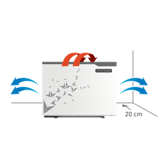 Hayward Funktionsweise