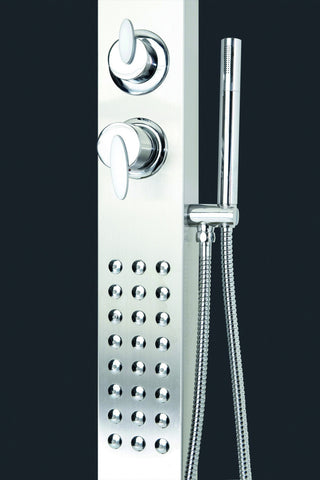Kalt- & Warmwasser-Dusche "HELENA" ◊