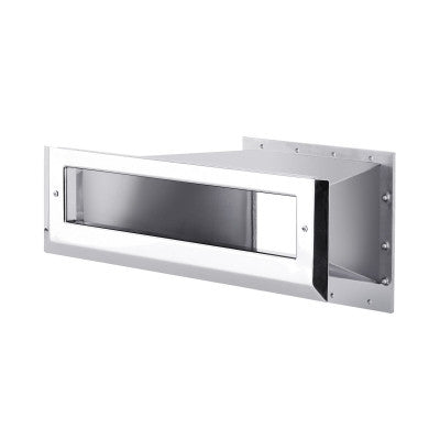 Edelstahlverlängerung High 47 + High 75 für Skimmer Ocean Deluxe