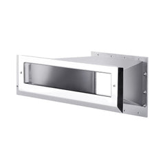 Edelstahlverlängerung High 47 + High 75 für Skimmer Ocean Deluxe