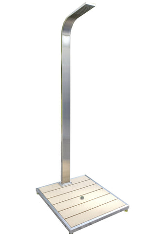 Kaltwasser-Dusche "IBIZA" ◊